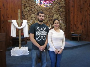 Virginia Baptized into Christ
